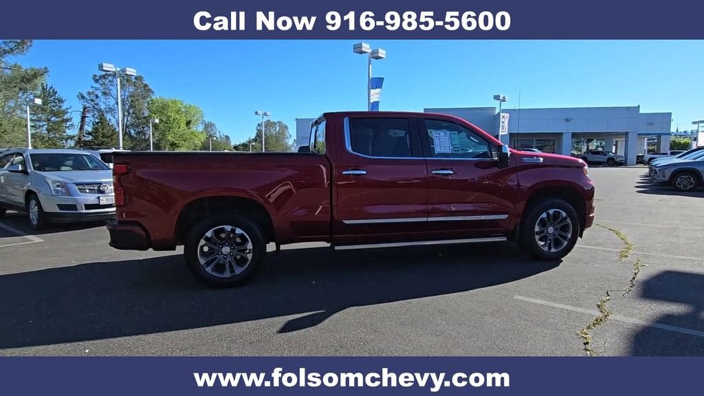 2024 Chevrolet Silverado 1500 High Country