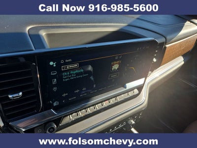 2024 Chevrolet Silverado 1500 High Country