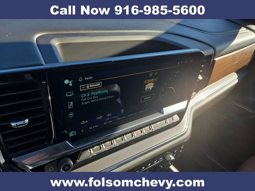 2024 Chevrolet Silverado 1500 High Country