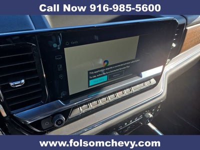 2024 Chevrolet Silverado 1500 High Country
