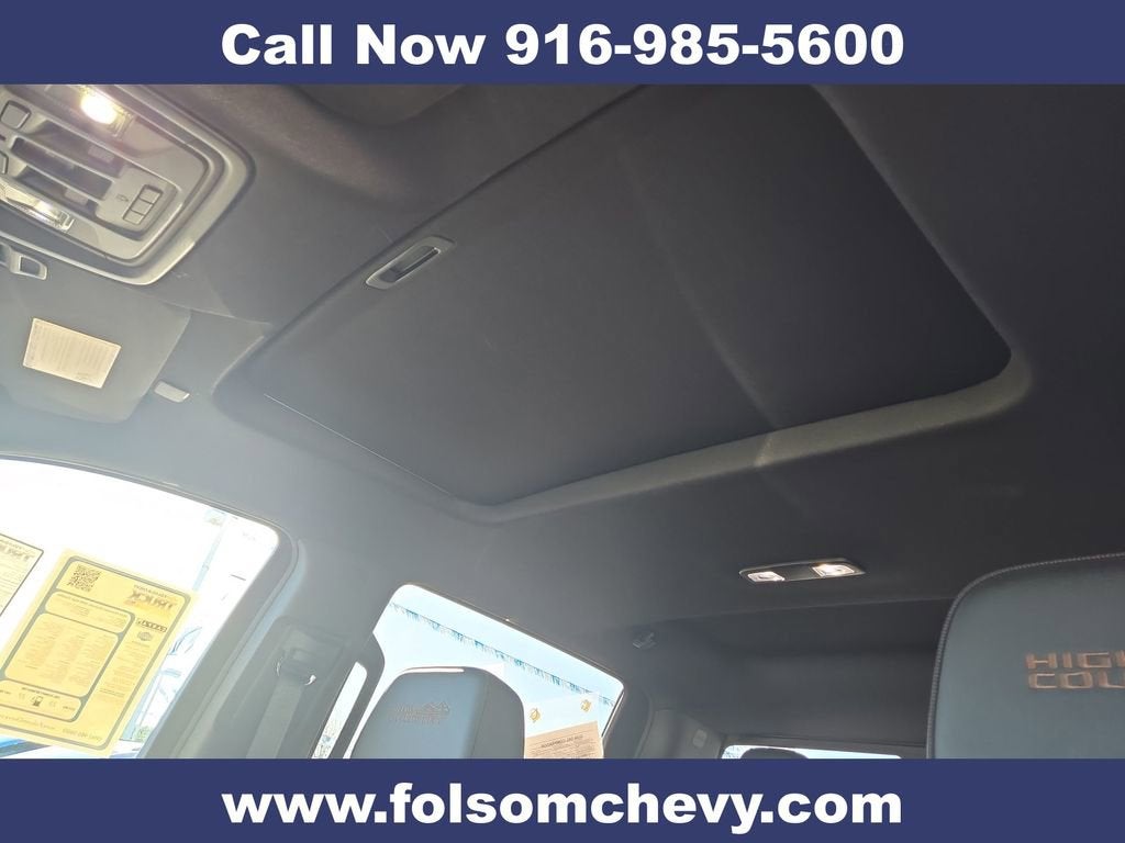 2024 Chevrolet Silverado 1500 High Country