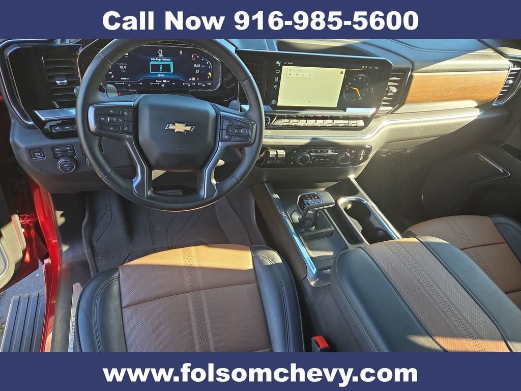 2024 Chevrolet Silverado 1500 High Country
