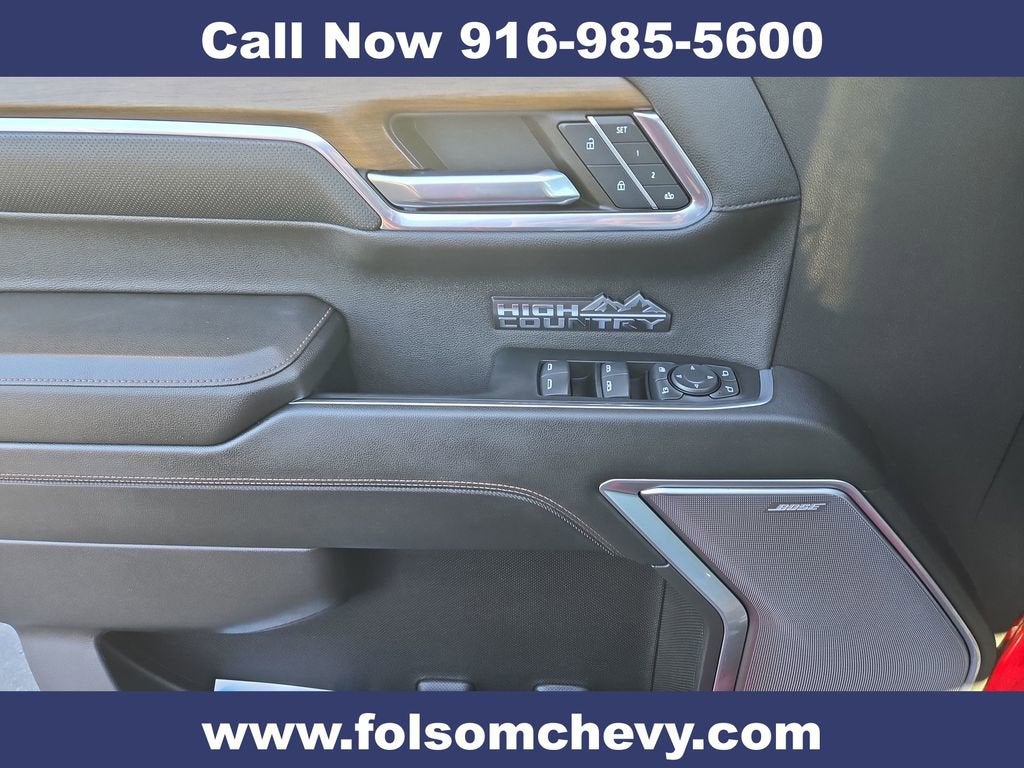 2024 Chevrolet Silverado 1500 High Country