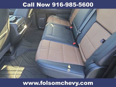 2024 Chevrolet Silverado 1500 High Country
