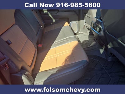 2024 Chevrolet Silverado 1500 High Country
