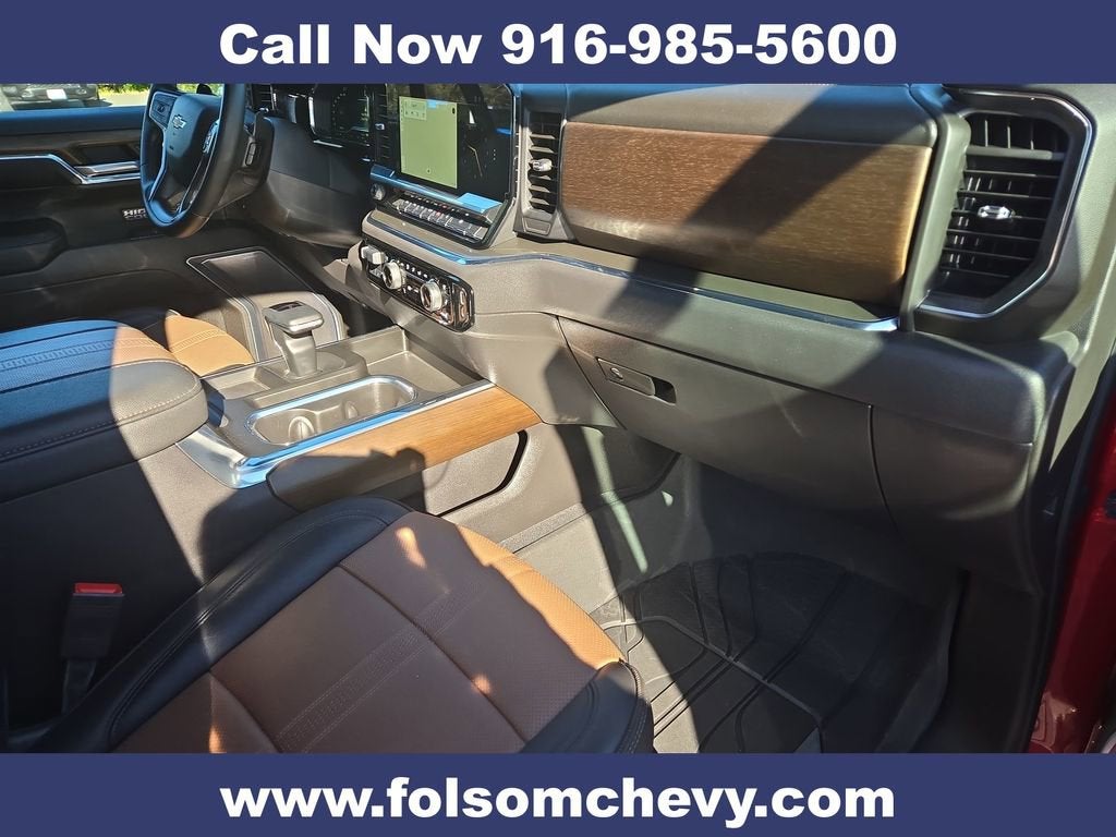 2024 Chevrolet Silverado 1500 High Country