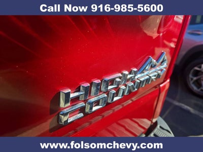 2024 Chevrolet Silverado 1500 High Country