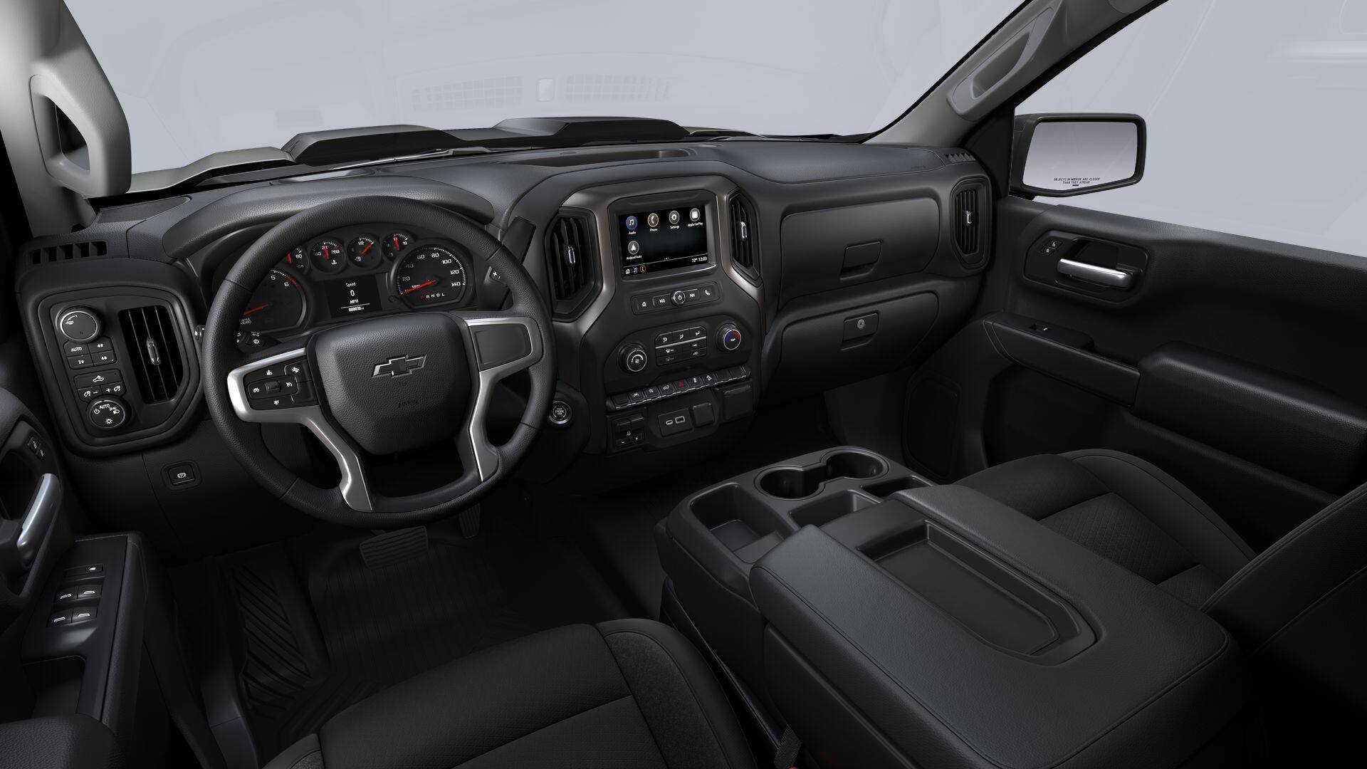 2026 Chevrolet Silverado 1500 Custom Trail Boss - Photo 6