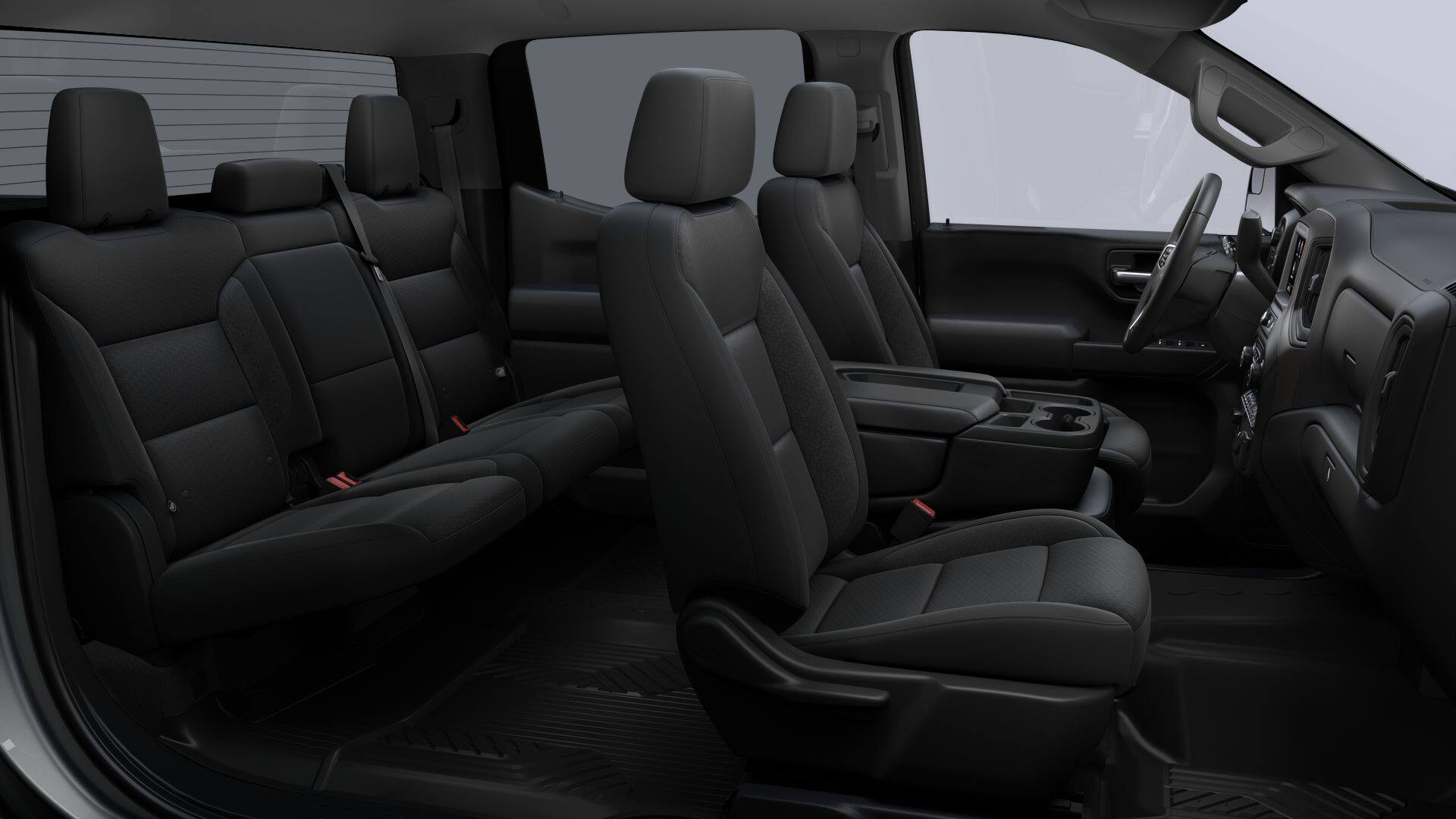 2026 Chevrolet Silverado 1500 Custom Trail Boss - Photo 7