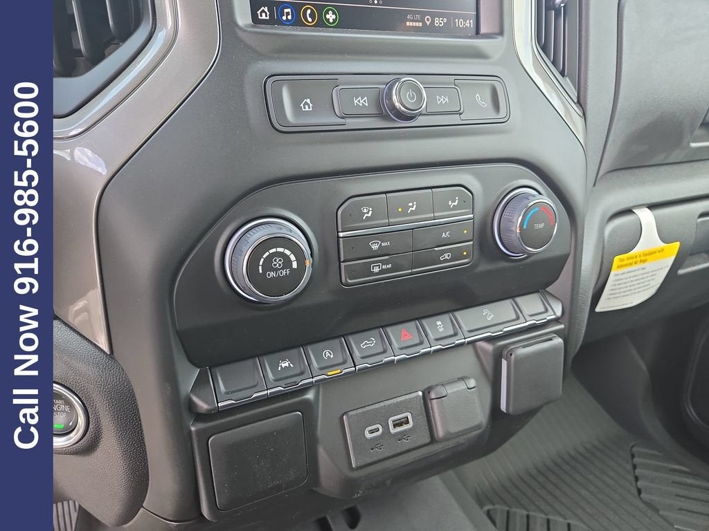 2026 Chevrolet Silverado 1500 Custom Trail Boss - Photo 4