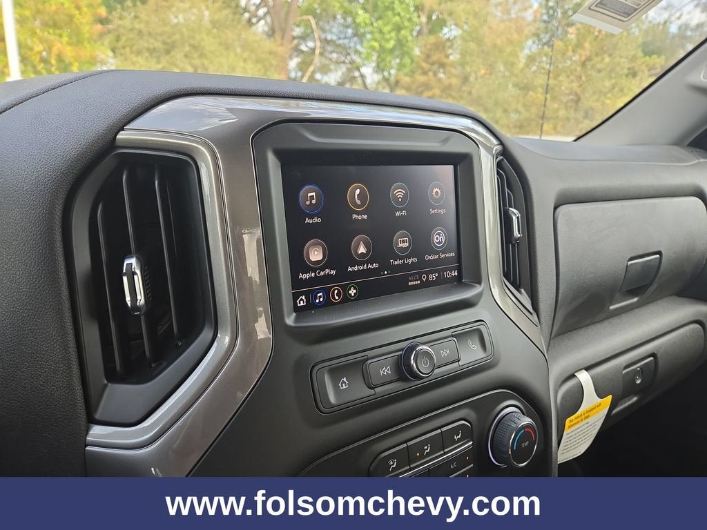 2026 Chevrolet Silverado 1500 Custom Trail Boss - Photo 7