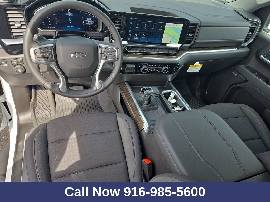 2026 Chevrolet Silverado 1500 LT Trail Boss - Photo 17