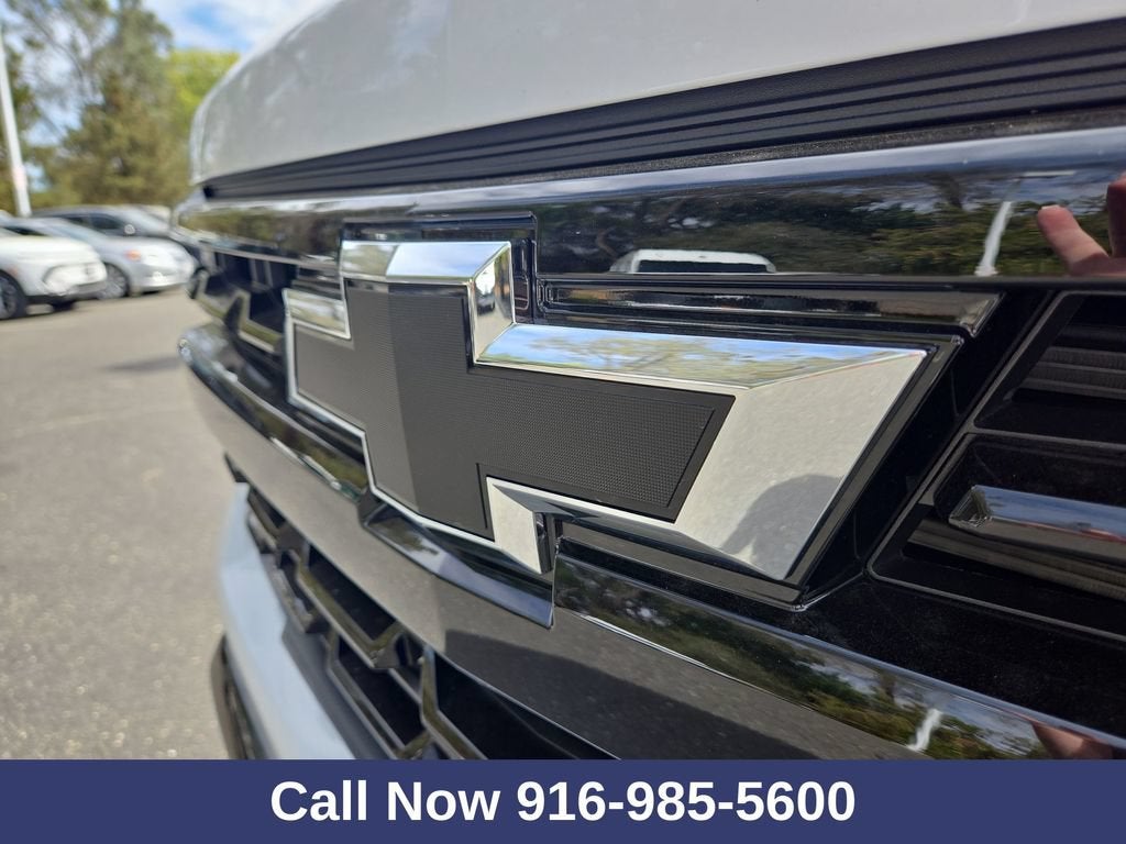 2026 Chevrolet Silverado 1500 LT Trail Boss - Photo 28