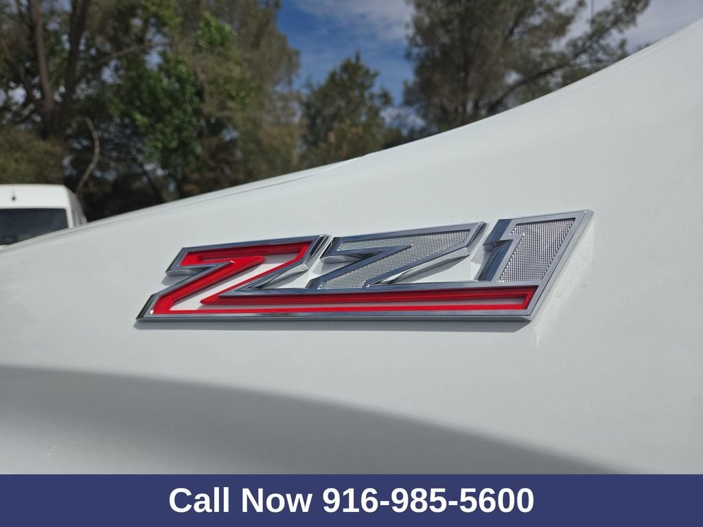 2026 Chevrolet Silverado 1500 LT Trail Boss - Photo 29