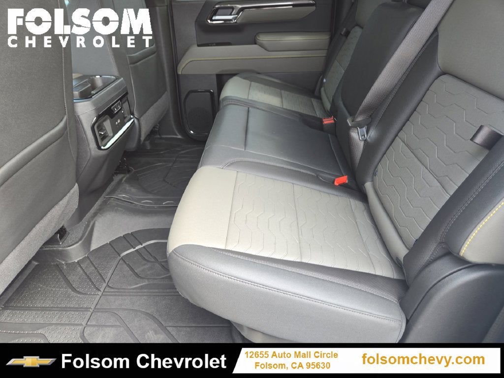 2026 Chevrolet Silverado 1500 ZR2 - Photo 17