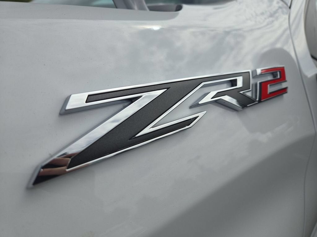 2026 Chevrolet Silverado 1500 ZR2 - Photo 24