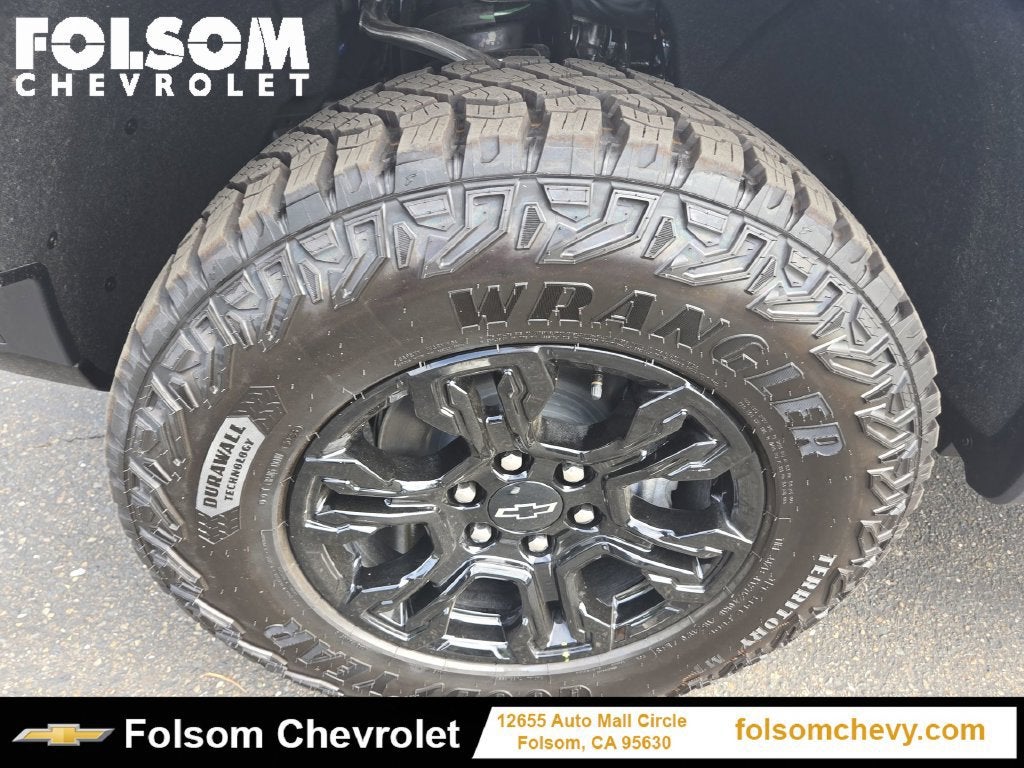 2026 Chevrolet Silverado 1500 ZR2 - Photo 25