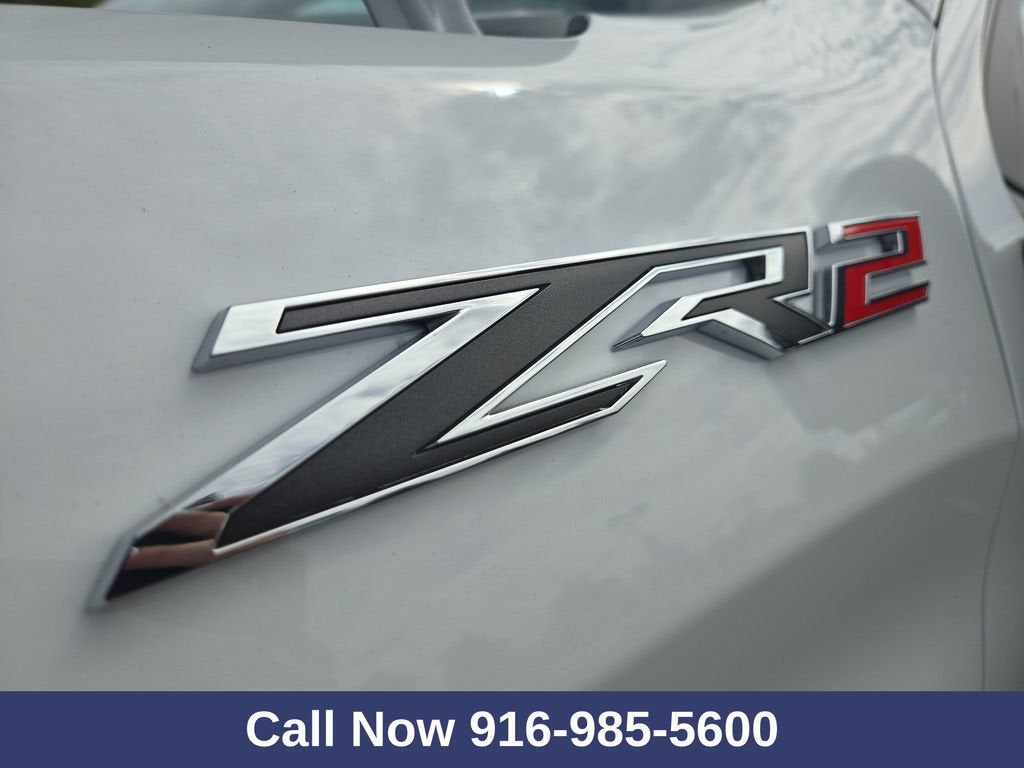 2026 Chevrolet Silverado 1500 ZR2 - Photo 28