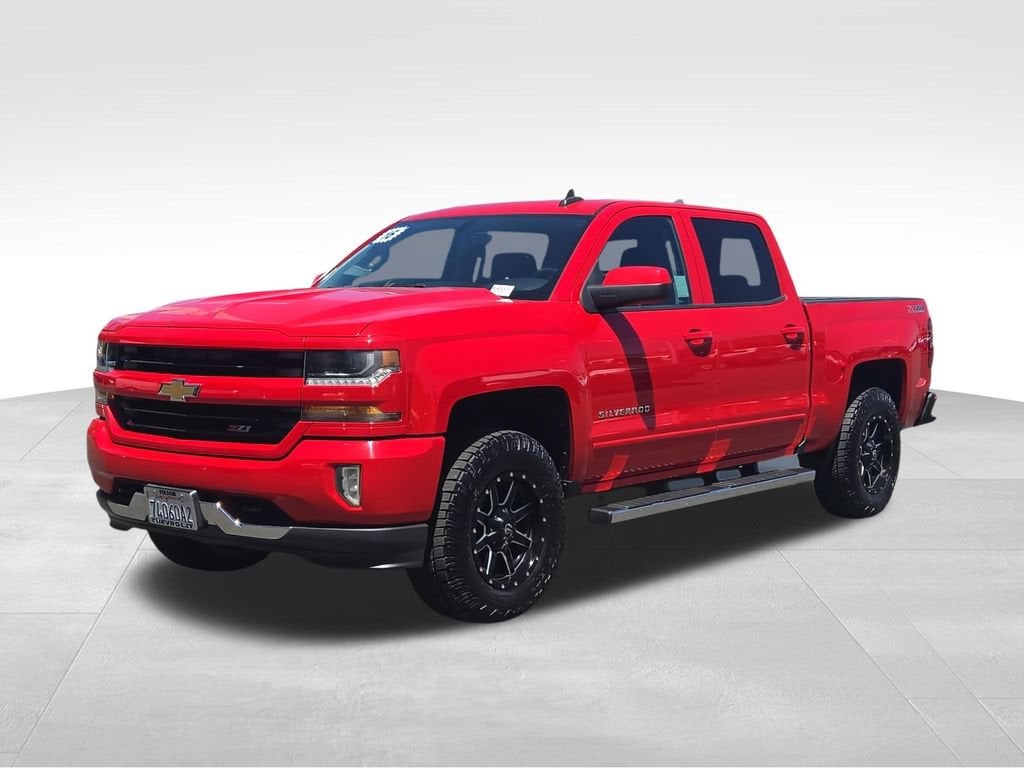 2016 Chevrolet Silverado 1500 LT