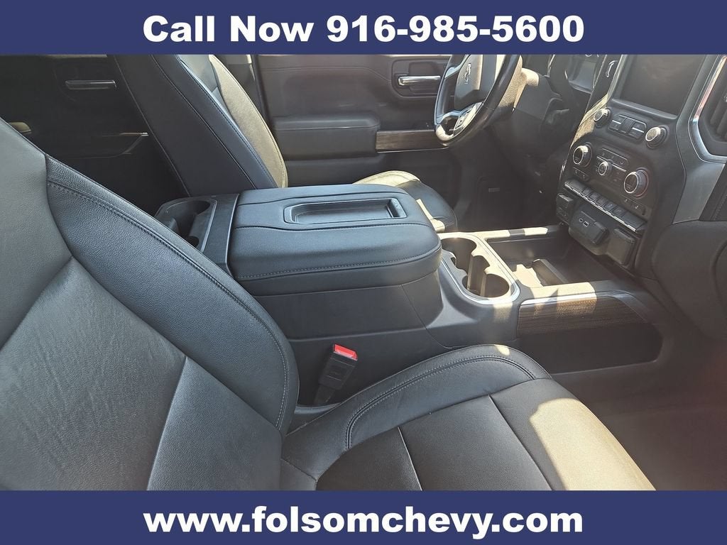 2020 Chevrolet Silverado 1500 RST