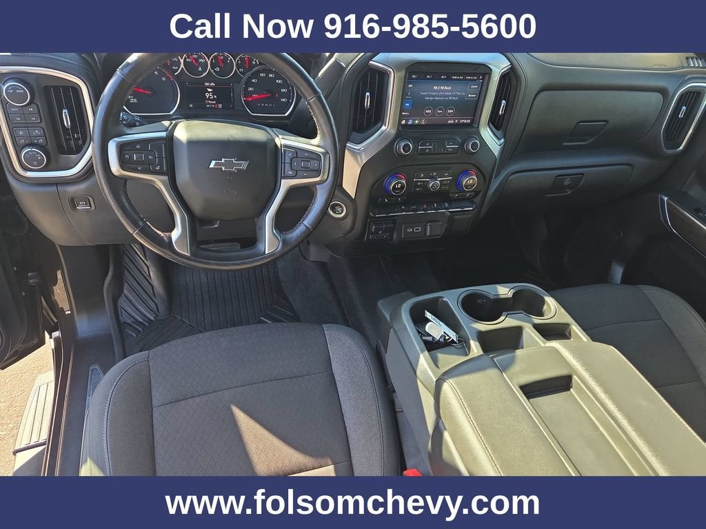 2021 Chevrolet Silverado 1500 RST