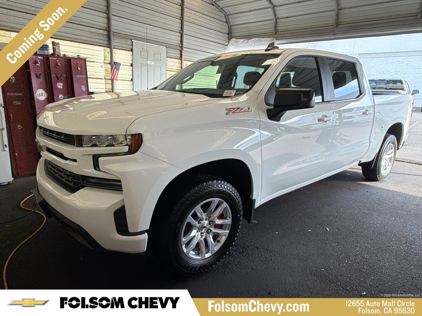 2019 Chevrolet Silverado 1500 RST