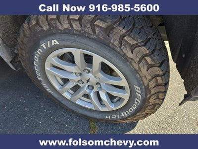 2020 Chevrolet Silverado 1500 RST