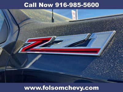 2020 Chevrolet Silverado 1500 RST