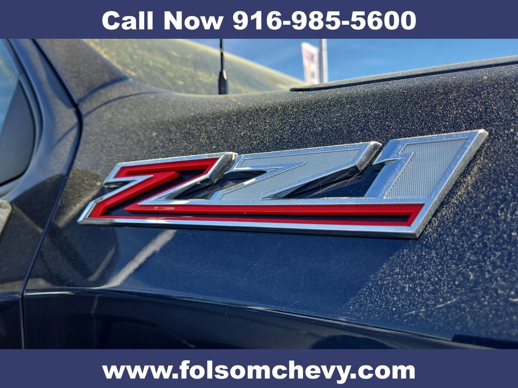 2020 Chevrolet Silverado 1500 RST