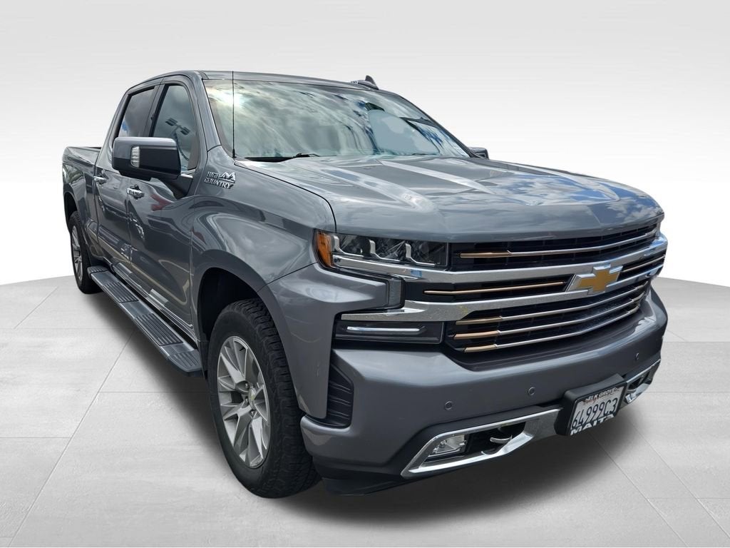 2021 Chevrolet Silverado 1500 High Country