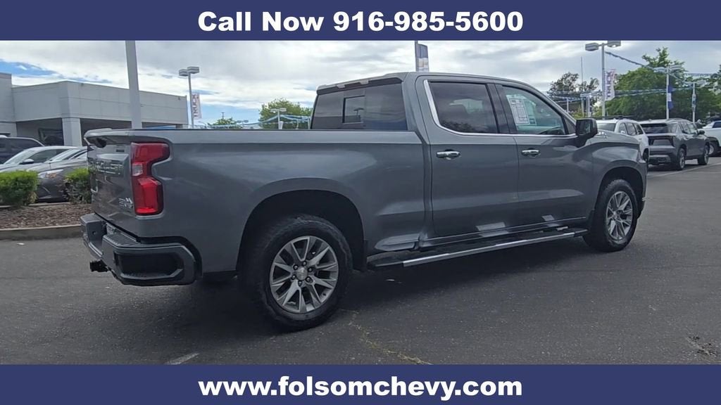 2021 Chevrolet Silverado 1500 High Country