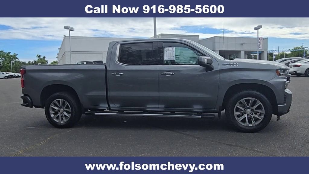 2021 Chevrolet Silverado 1500 High Country