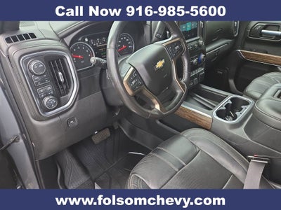 2021 Chevrolet Silverado 1500 High Country