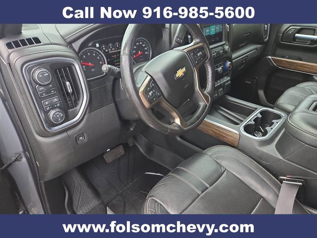2021 Chevrolet Silverado 1500 High Country