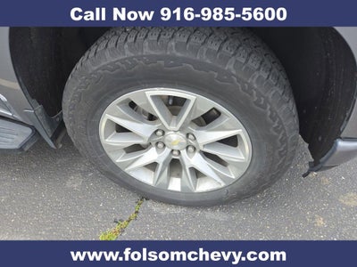 2021 Chevrolet Silverado 1500 High Country