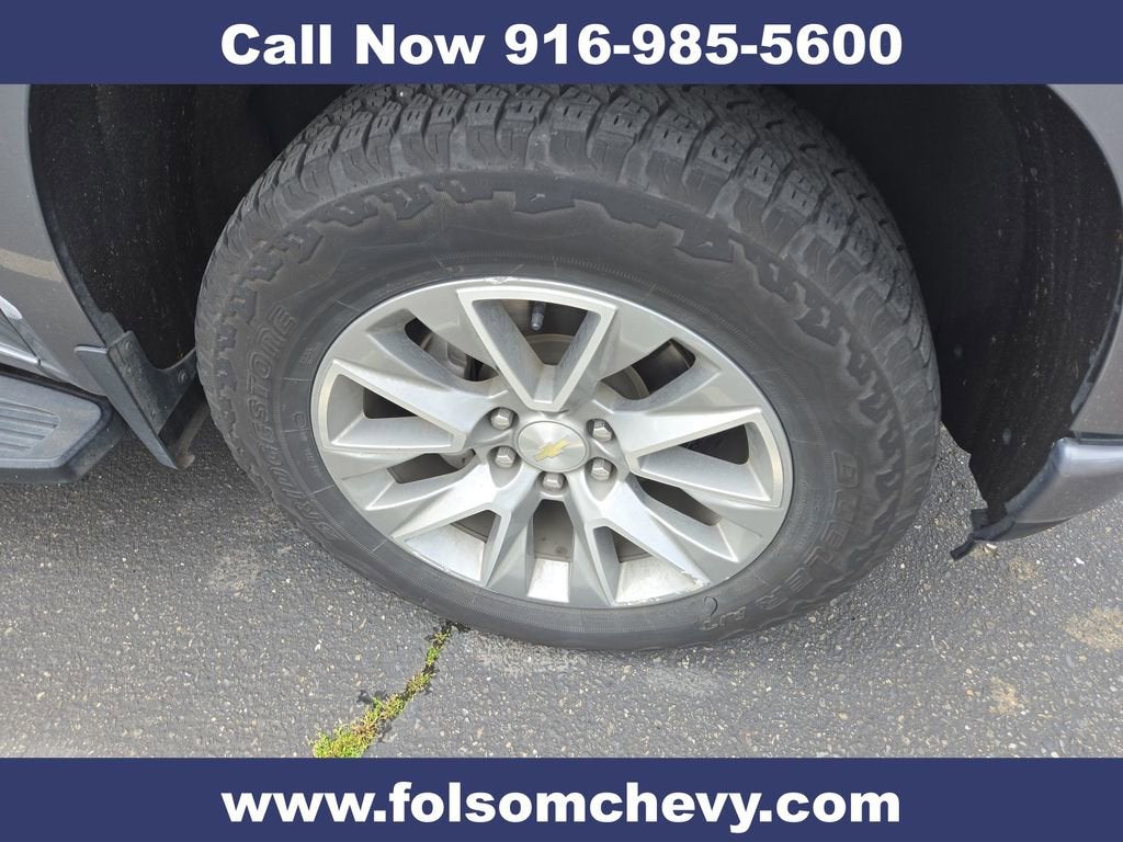 2021 Chevrolet Silverado 1500 High Country