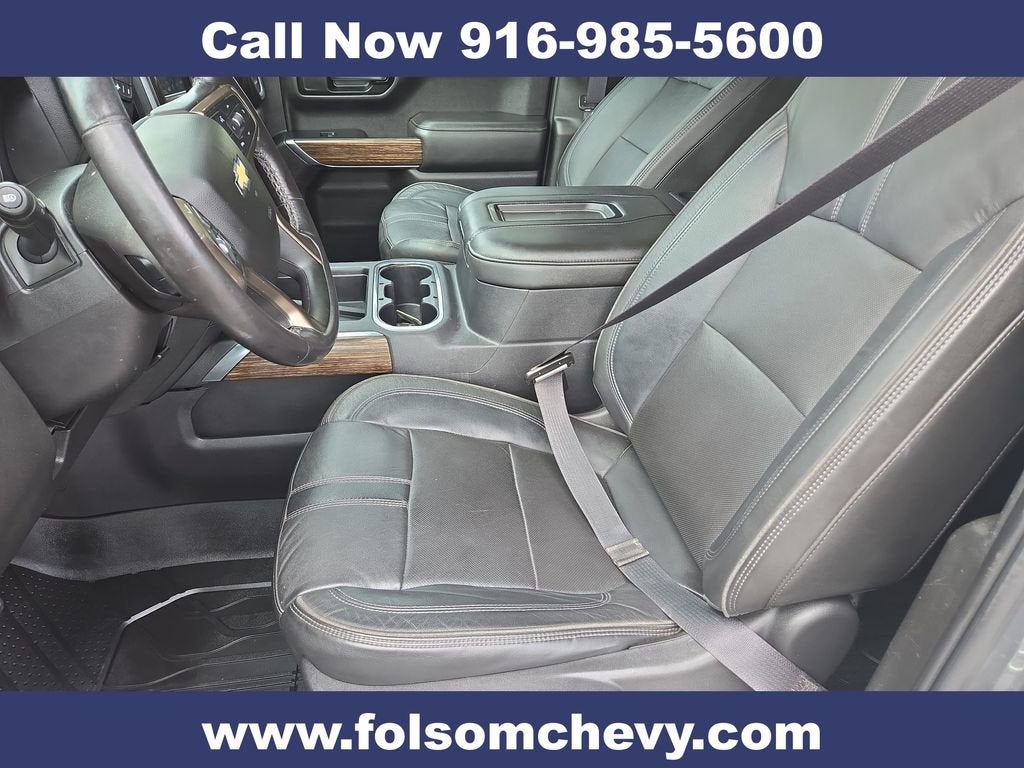 2021 Chevrolet Silverado 1500 High Country