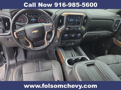2021 Chevrolet Silverado 1500 High Country