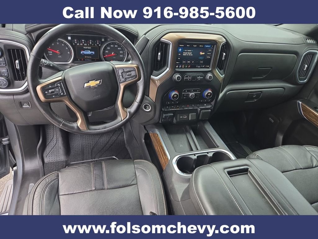 2021 Chevrolet Silverado 1500 High Country