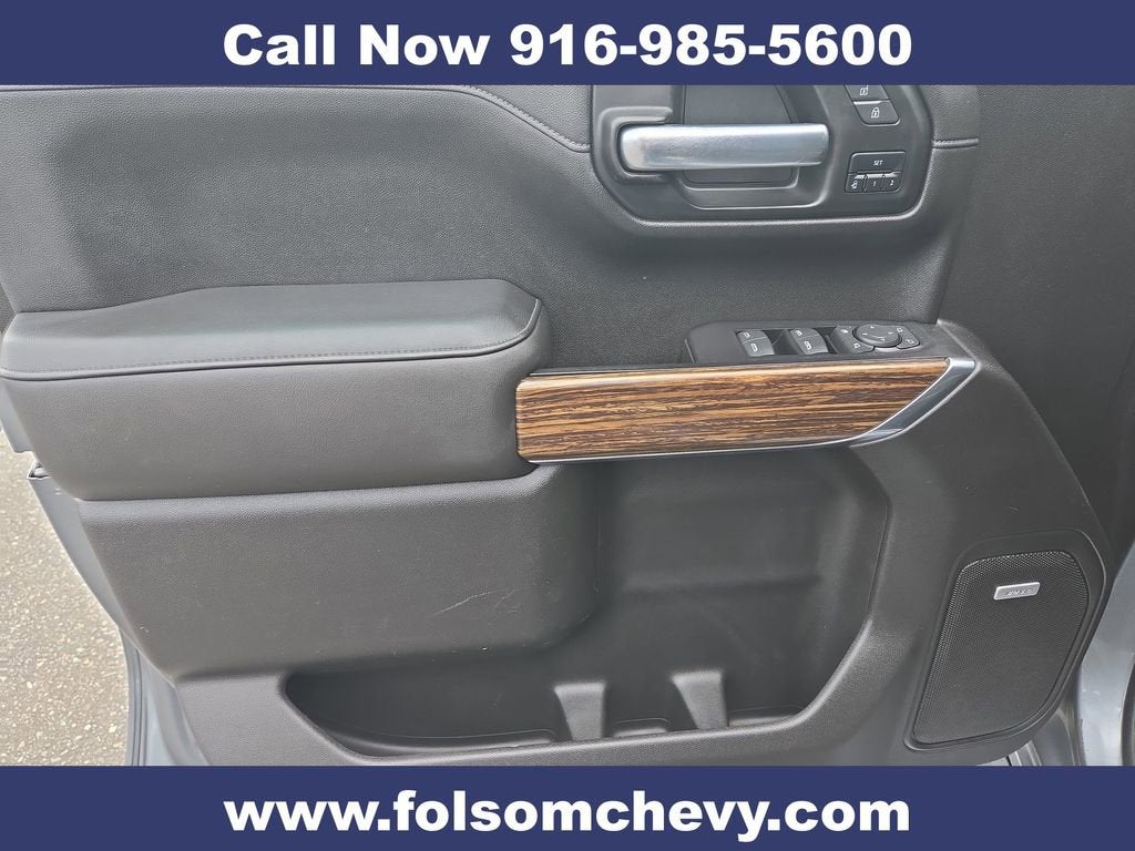2021 Chevrolet Silverado 1500 High Country