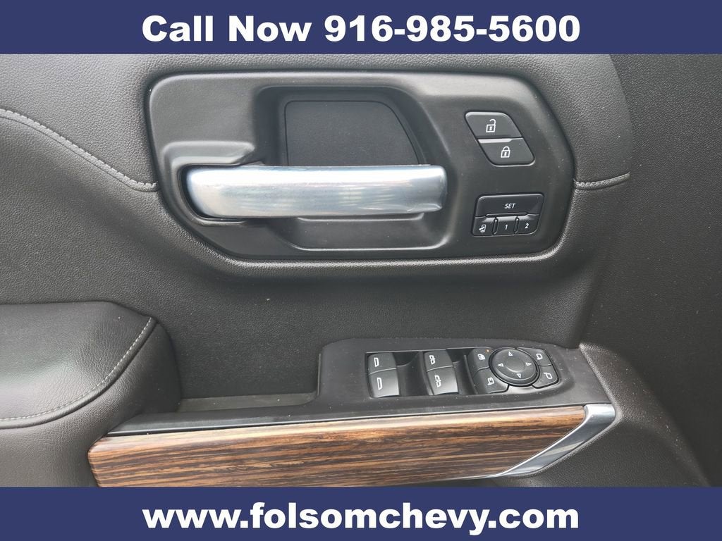 2021 Chevrolet Silverado 1500 High Country