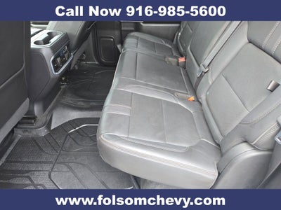 2021 Chevrolet Silverado 1500 High Country