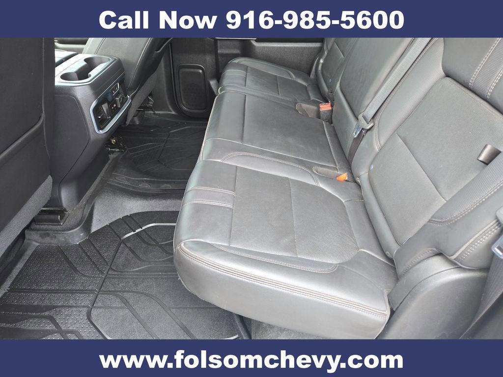 2021 Chevrolet Silverado 1500 High Country