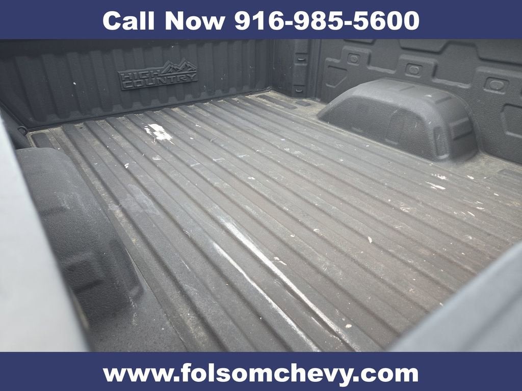 2021 Chevrolet Silverado 1500 High Country
