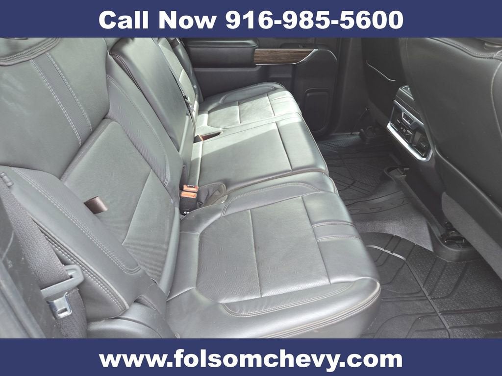 2021 Chevrolet Silverado 1500 High Country