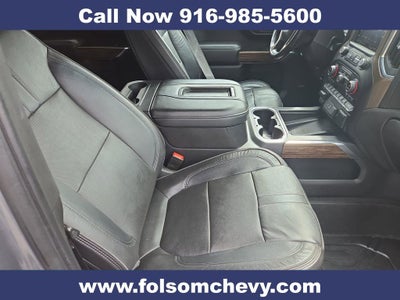 2021 Chevrolet Silverado 1500 High Country