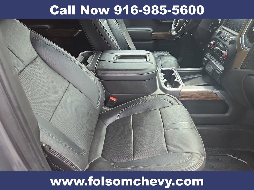 2021 Chevrolet Silverado 1500 High Country