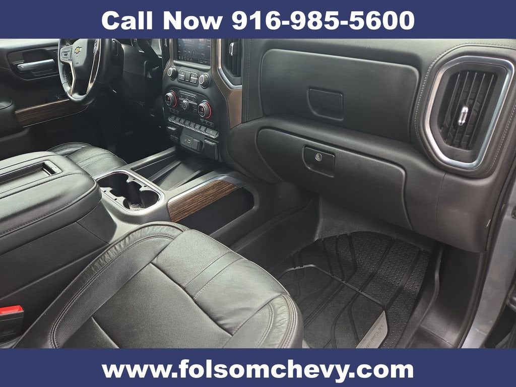 2021 Chevrolet Silverado 1500 High Country