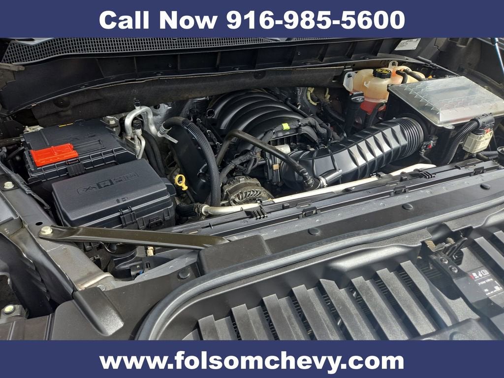 2021 Chevrolet Silverado 1500 High Country