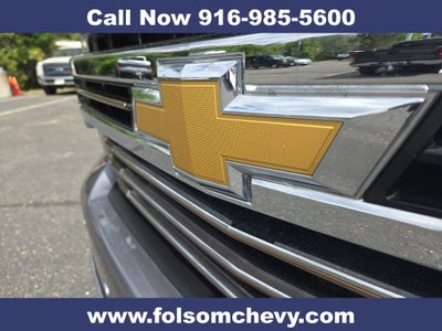 2021 Chevrolet Silverado 1500 High Country